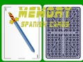 Игра Испанские карты памяти онлайн Игра Испанские карты памяти онлайн