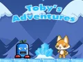 Игра Приключения Тобиуса онлайн Игра Приключения Тобиуса онлайн