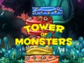 Игра Башня из монстров онлайн Игра Башня из монстров онлайн