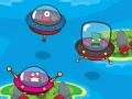 Игра Разгром НЛО онлайн