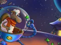 Игра Космическая овца онлайн Игра Космическая овца онлайн