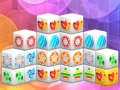 Игра Супер маджонг 3Д онлайн Игра Супер маджонг 3Д онлайн