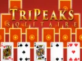 Игра Пасьянс Три пики онлайн