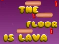 Игра Лава против танцующего хот-дога онлайн Игра Лава против танцующего хот-дога онлайн