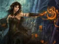 Игра Головоломка пазл: Хэллоуин онлайн Игра Головоломка пазл: Хэллоуин онлайн