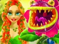 Игра Уход за ядовитой красотой онлайн