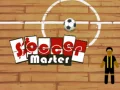 Игра Футбольный мастер онлайн Игра Футбольный мастер онлайн