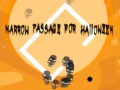 Игра Узкий проход для Хэллоуина онлайн Игра Узкий проход для Хэллоуина онлайн