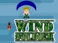 Игра Ветреный солдат онлайн Игра Ветреный солдат онлайн