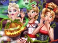Игра Страшный домик Хэллоуин онлайн Игра Страшный домик Хэллоуин онлайн
