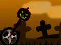 Игра Хэллоуинское колесо онлайн Игра Хэллоуинское колесо онлайн