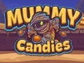 Игра Леденцы Мумии онлайн Игра Леденцы Мумии онлайн