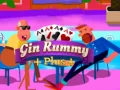 Игра Джин Рамми Плюс онлайн