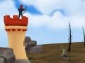 Игра Хэллоуин-лучник 3D онлайн