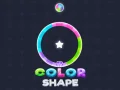 Игра Цветная форма онлайн Игра Цветная форма онлайн