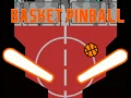 Игра Пинбол корзины онлайн
