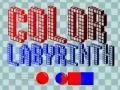Игра Цветной лабиринт онлайн Игра Цветной лабиринт онлайн