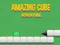 Игра Удивительное приключение куба онлайн