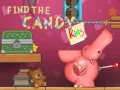 Игра Найдите леденцы для детей онлайн Игра Найдите леденцы для детей онлайн