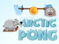 Игра Арктический пинг-понг онлайн