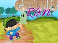 Игра Бег Гения онлайн
