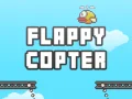 Игра Флаппи вертолетчик онлайн Игра Флаппи вертолетчик онлайн