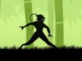 Игра Темный бегун: Теневой паркур онлайн