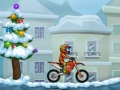 Игра Мото экстрим Зима онлайн
