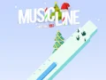 Игра Музыкальная линия 2: Рождество онлайн