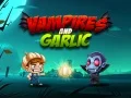 Игра Вампиры и чеснок онлайн