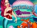 Игра Рождество русалки онлайн