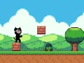 Игра Приключения ниндзя кота Мяу онлайн
