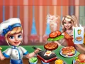 Игра Кулинарная сцена онлайн