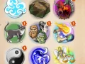 Игра Каракули бога: Фантастический Мир Магии онлайн