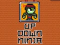 Игра Вниз ниндзя онлайн