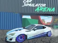Игра Автомобильная арена симулятор онлайн Игра Автомобильная арена симулятор онлайн