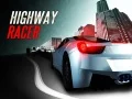 Игра Гонка по шоссе онлайн Игра Гонка по шоссе онлайн