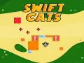 Игра Быстрые кошки онлайн