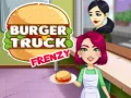 Игра Бургерная на колёсах онлайн Игра Бургерная на колёсах онлайн