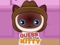 Игра Угадайте Китти онлайн Игра Угадайте Китти онлайн