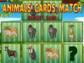 Игра Животные: Игра на память онлайн