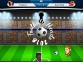 Игра Футбольные головы 2018 онлайн Игра Футбольные головы 2018 онлайн