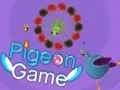 Игра Игра с голубем онлайн Игра Игра с голубем онлайн