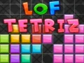 Игра Лоф тетрис онлайн