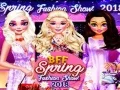 Игра Показ мод лучшей подруги 2018 онлайн