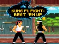 Игра Бойцы Кунг-Фу: удар вверх онлайн Игра Бойцы Кунг-Фу: удар вверх онлайн