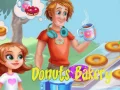Игра Пекарня пончиков онлайн