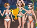 Игра Женское соревнование по серфингу онлайн Игра Женское соревнование по серфингу онлайн