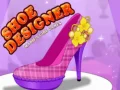 Игра Игры с Марией: дизайн обуви онлайн