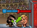 Игра Кукольные футбольные бойцы онлайн
